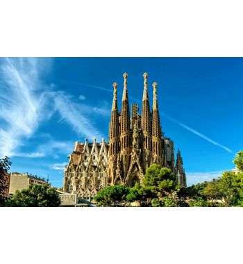 Тур из Узбекистана «Три королевства Испании» — Барселона, Мадрид, Валенсия